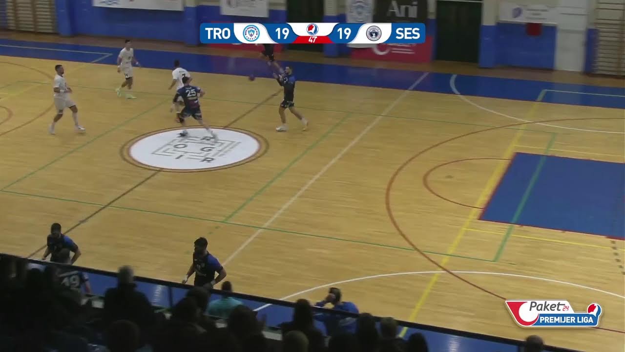 Trogir vs Sesvete Triglav Osiguranje | 1. kolo | Paket24 Premijer liga (Liga za prvaka)