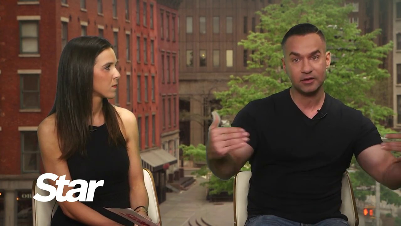 Mike Sorrentino Confesses: I Was High While Filming The 'Jersey Shore'!