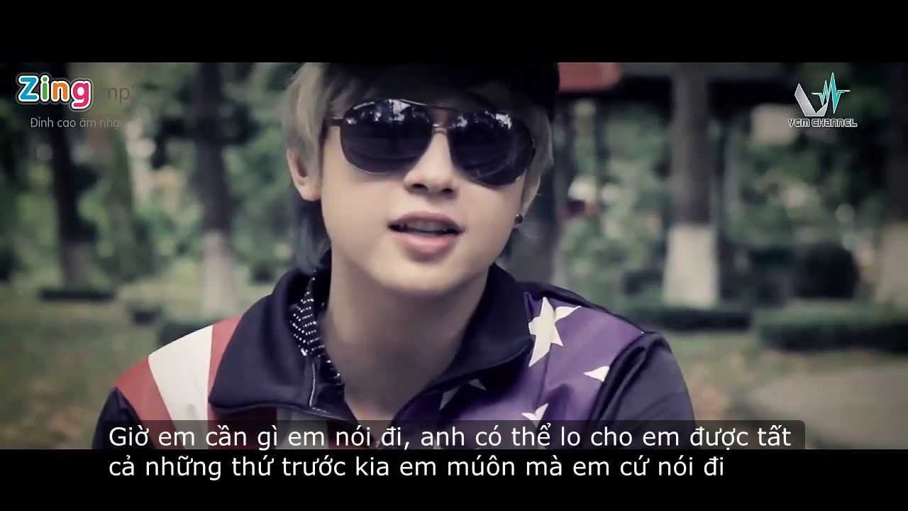 Chờ! Người Vô Tình - Loren Kid (VietSub) Full [HD720p]