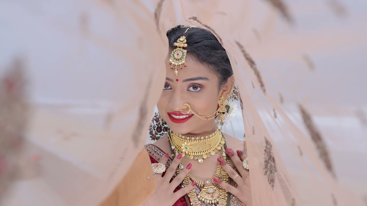 2024 BEST WEDDING HIGHLIGHTS|HARDIK & KRISHNA|BY JENISH FILMS