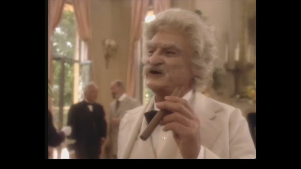 Star Trek TNG - Time's Arrow, Part I - Mark Twain
