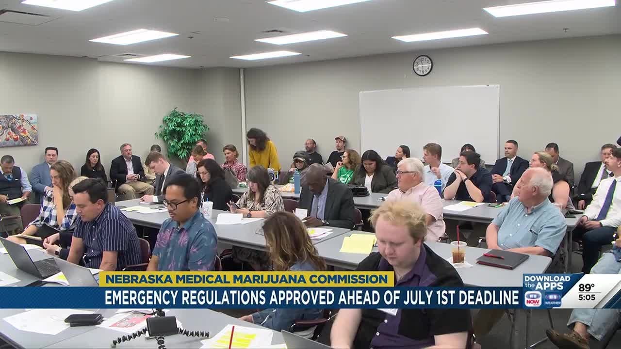 Emergency regulations approved ahead of July 1 deadline