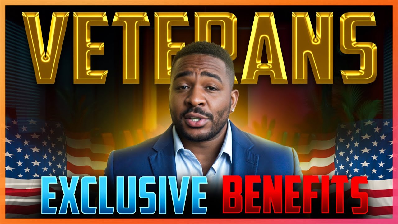Texas Veteran Benefits EXPLAINED!  |  Moving to Texas as a VETERAN