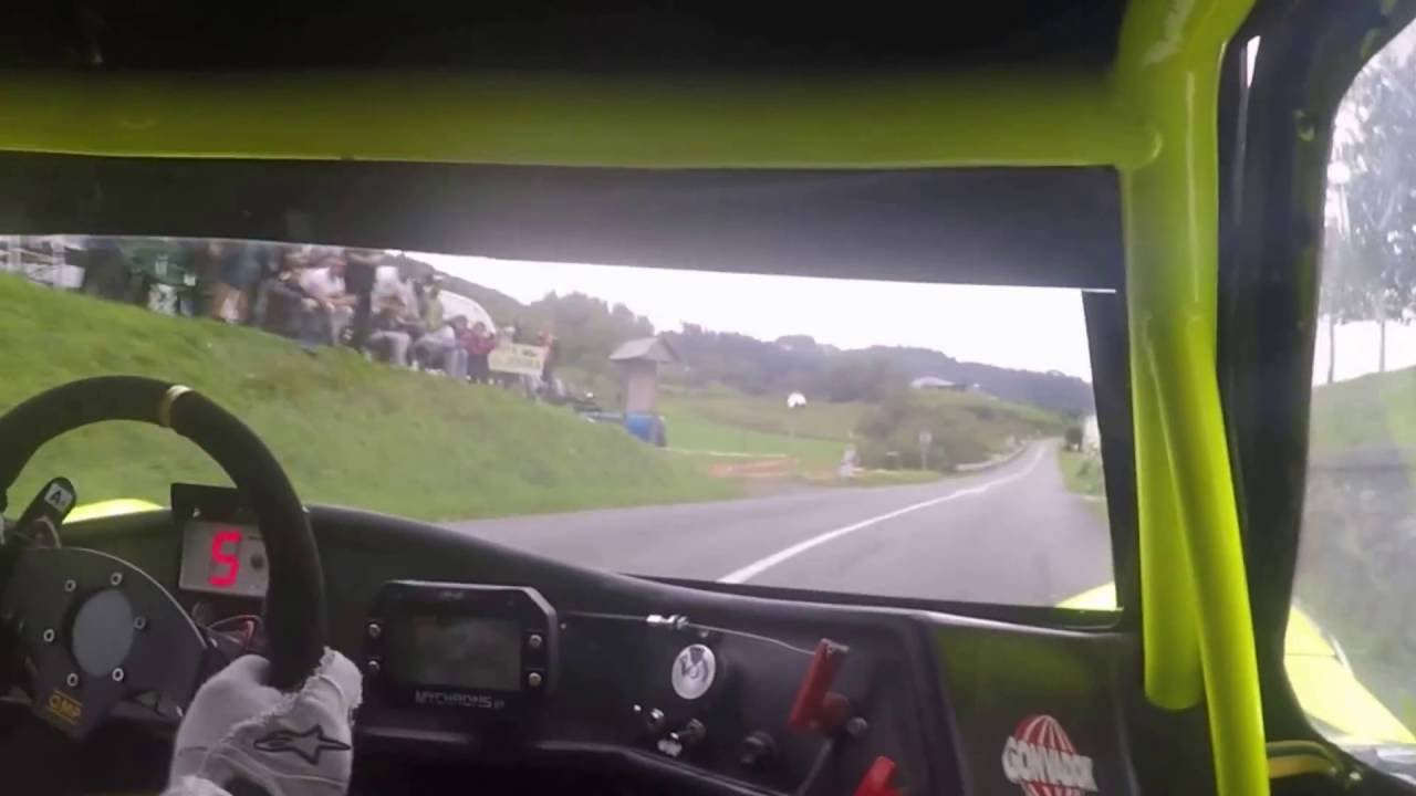 Onboard Subida Urraki 2016 Joseba Iraola