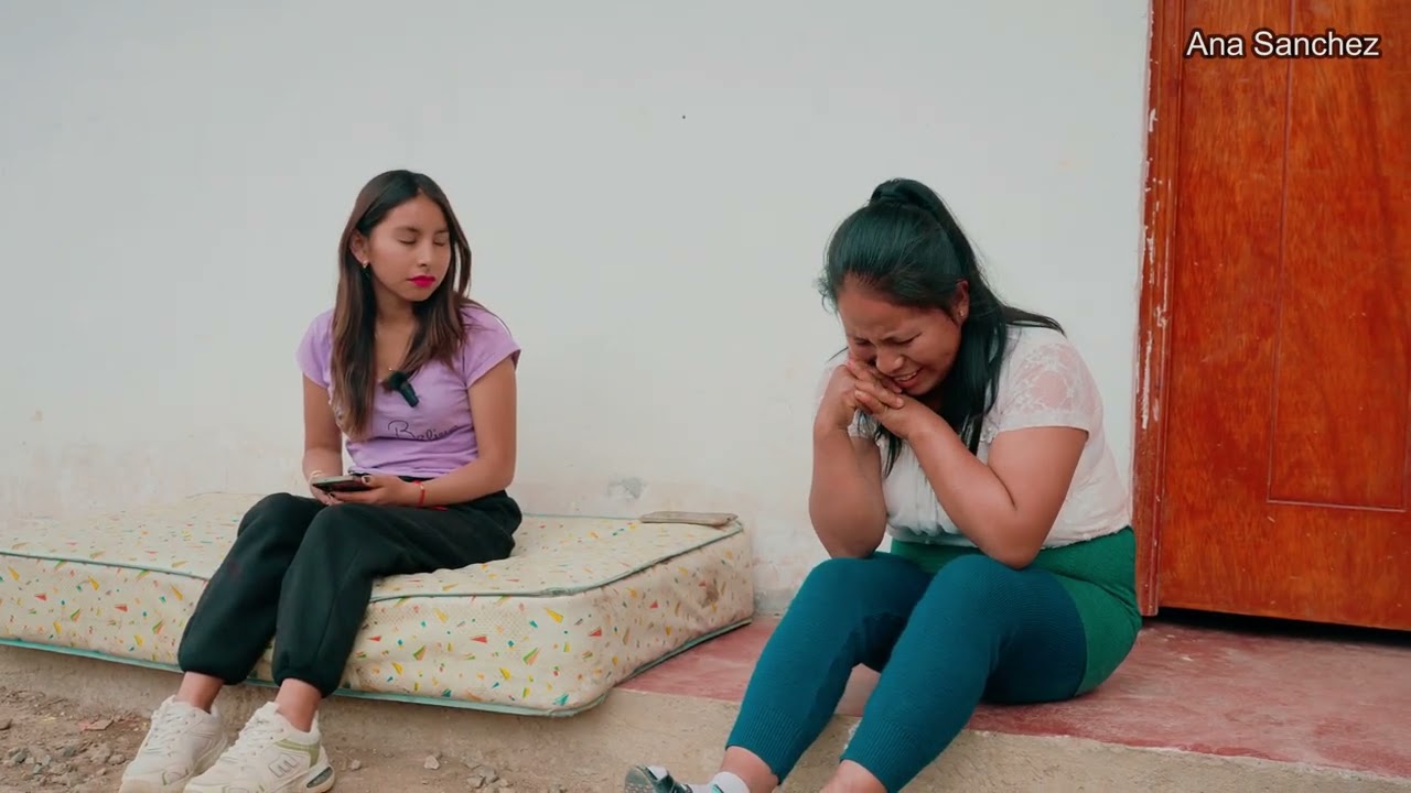 vecina págame su deuda, su hermana se gastó en otras cosas