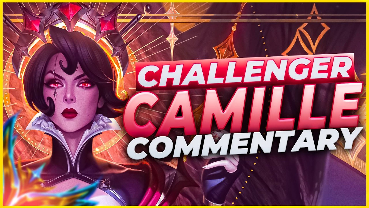 Why Camille support is back in the meta