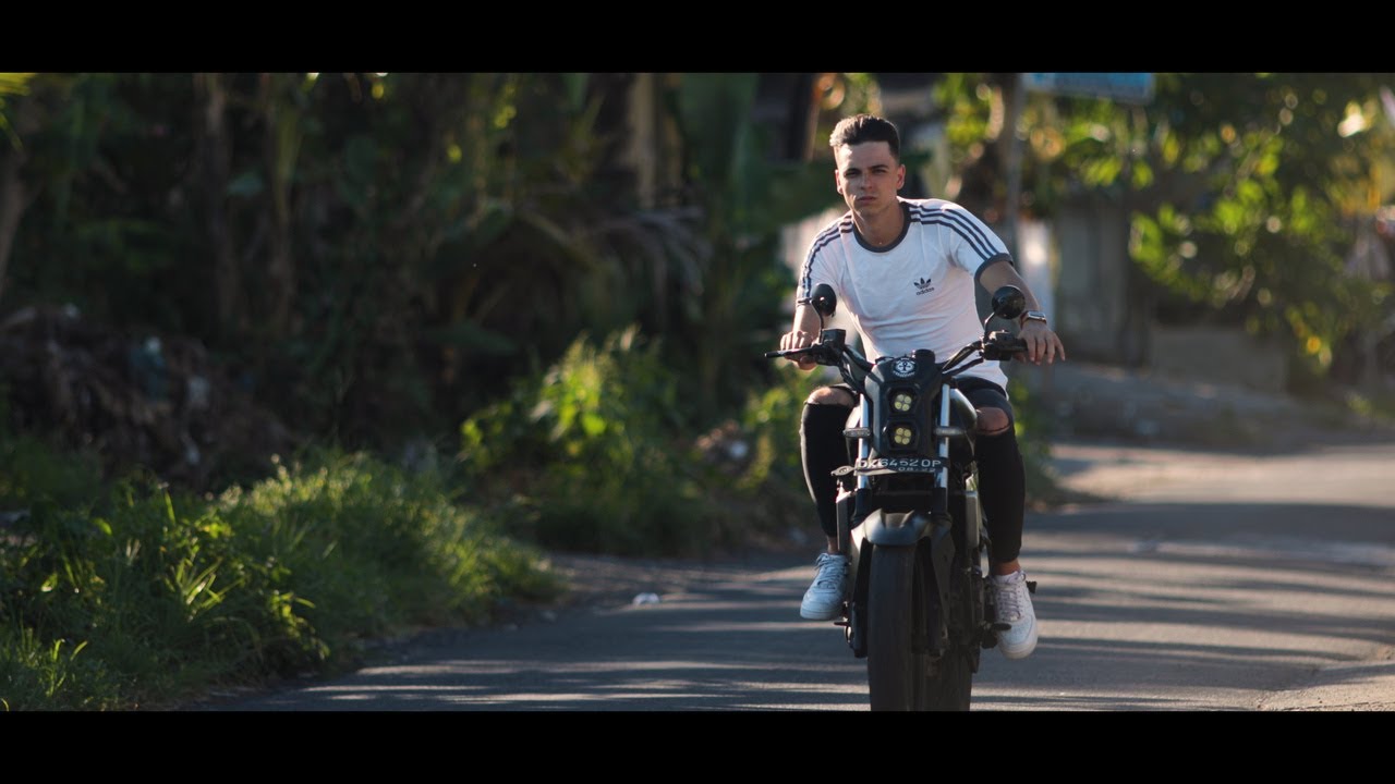 Pablo Campillo - Locura (Videoclip)