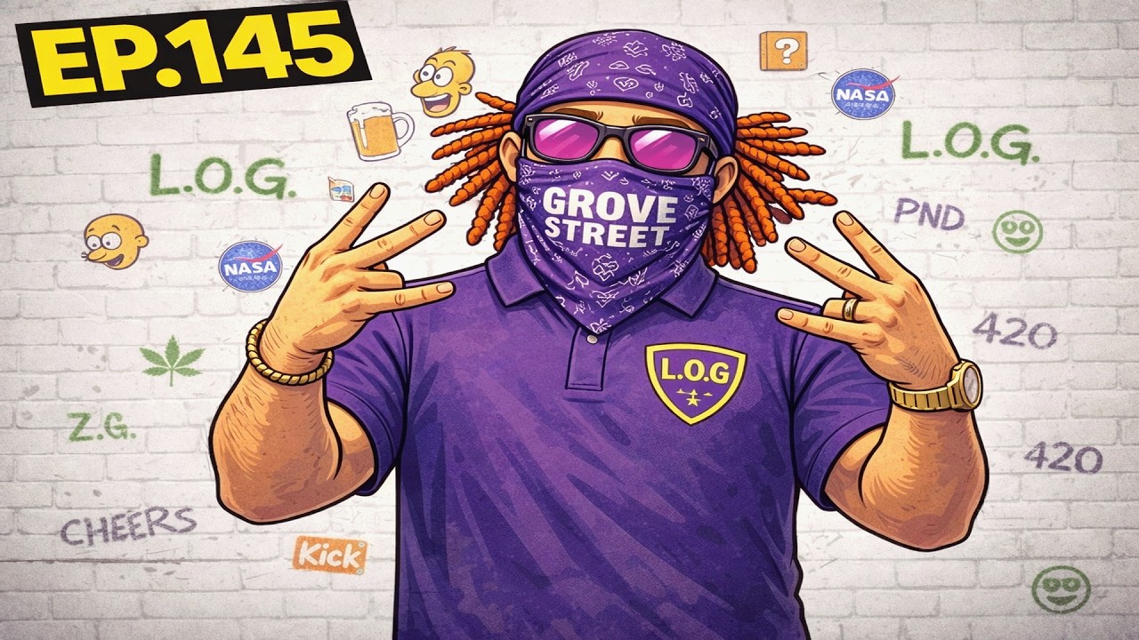 L.O.G - EP. 145 