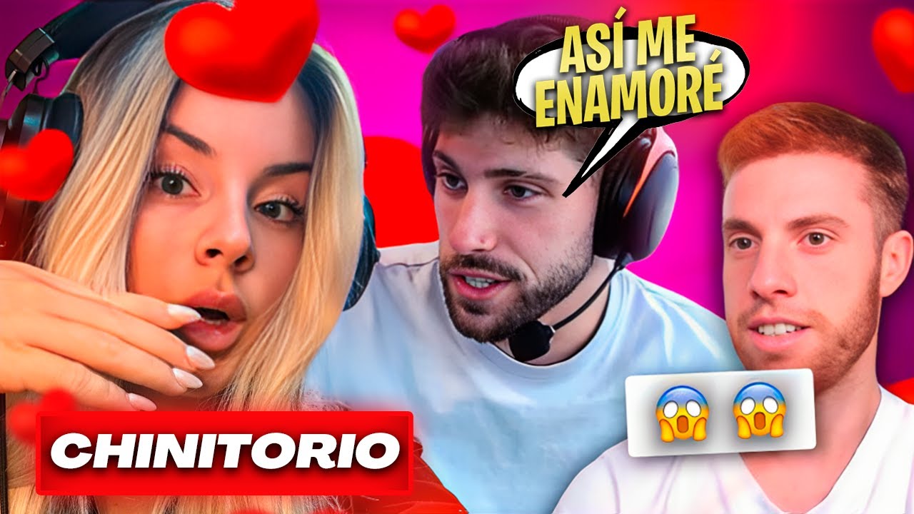 ¿CÓMO SE ENAMORÓ ROGER CARBÓ? - CHINITORIO CAPITULO 1