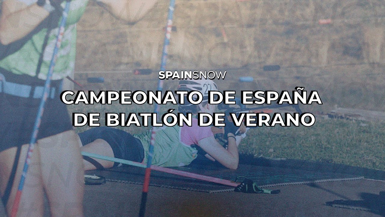 Campeonato de España Biatlón de Verano 2025 | IBU Regional Event
