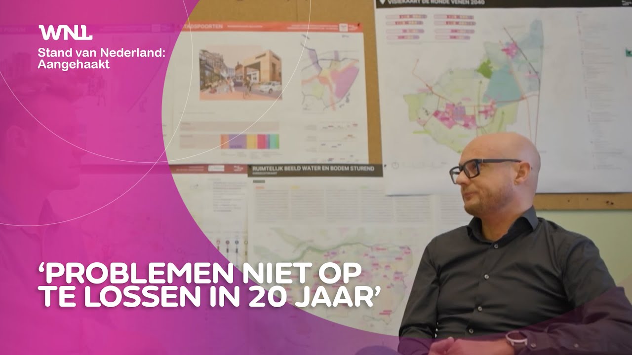 Roosendaal kampt met problematiek: 'Middelgrote stad is écht vergeten door Den Haag'