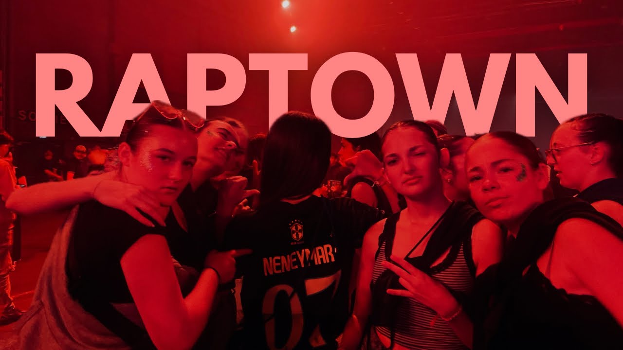 « Aujourd’hui c’est le raptownnnn » 2024