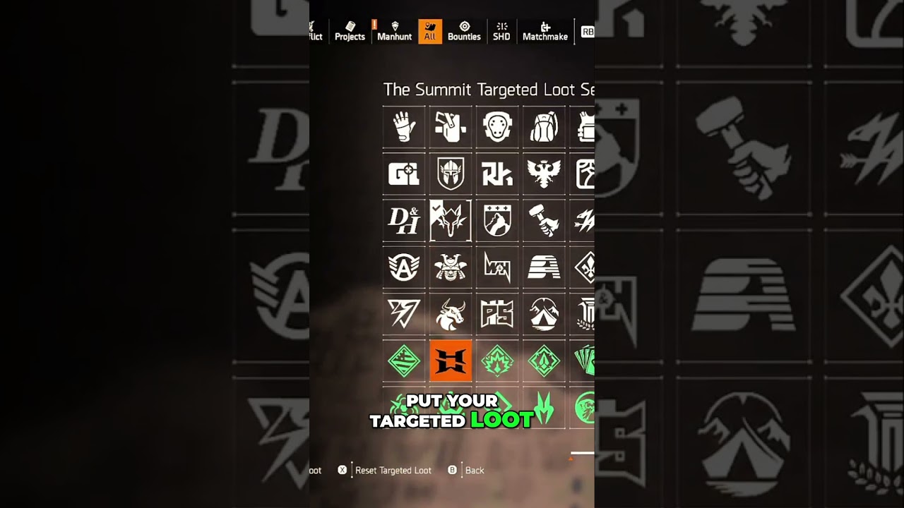 How To Farm Striker Gear in The Division 2! (Easy Guide)