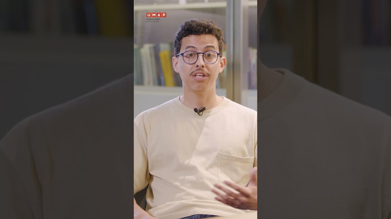 6 Degrees Closer | From Research to Real Impact - Abdessalam Ed-dib