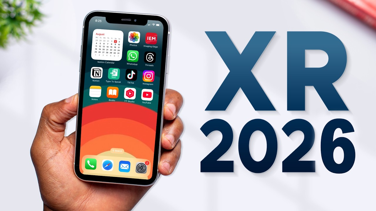 iPhone XR in 2025: Surprisingly Still Good... or Finally Outdated?