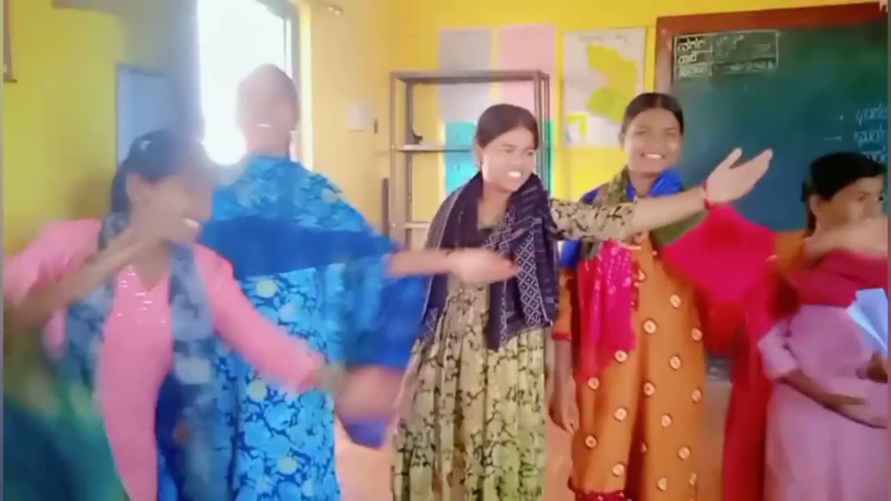 ಮೇರಿ ಜಾನ..... ನನಗೆ ಹಿಂದಿ ಬರೋದಿಲ್ಲ.... ಹಾಸ್ಯಮಯ ಅಭಿನಯಗೀತೆ 👍🏻😍😄😄