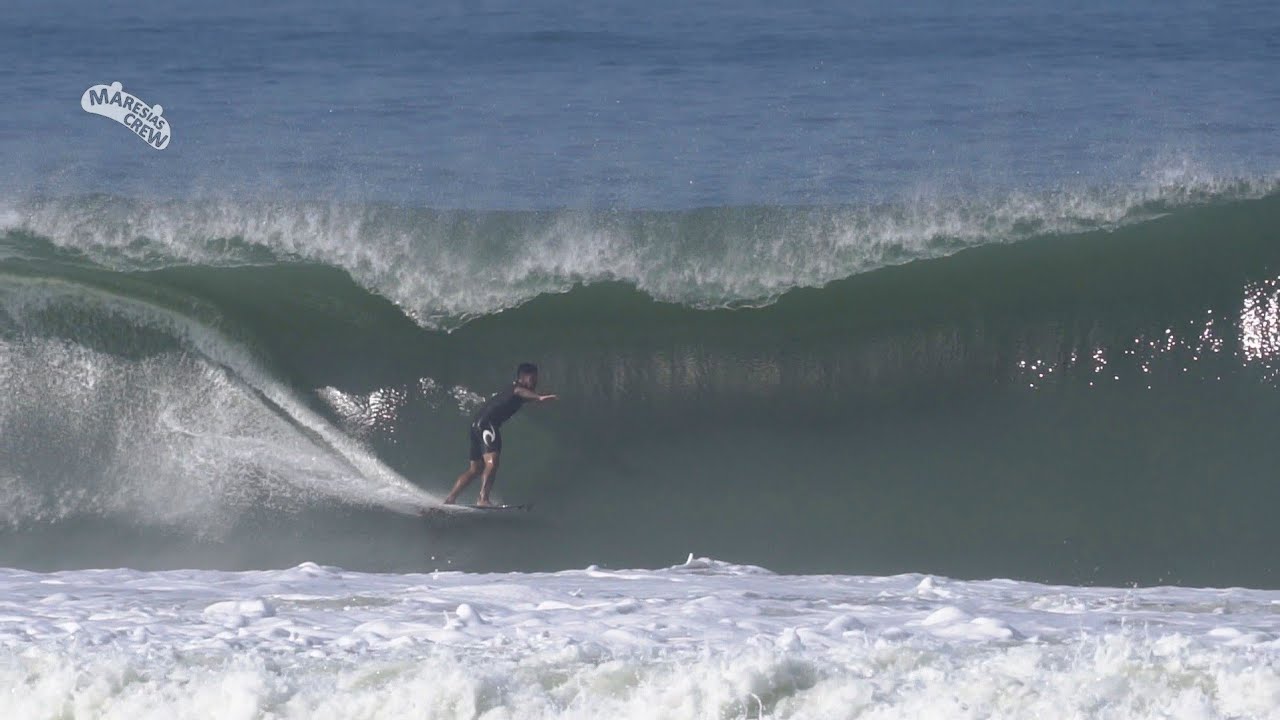 GABRIEL MEDINA TREINO PESADO PARA G-LAND