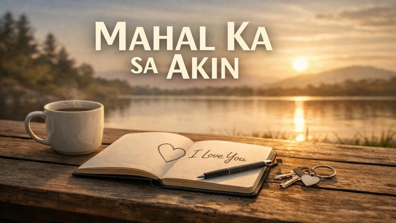 Mahal Ka Sa Akin (Rock Ballad Version) – Tootsie Guevara | AI-Assisted Cover