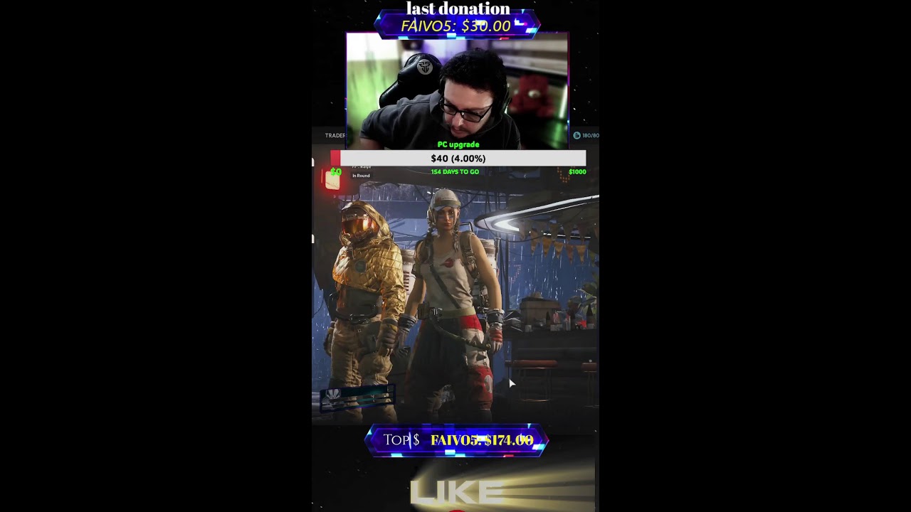 arc raiders : lets get shot in the back  (Portrait)