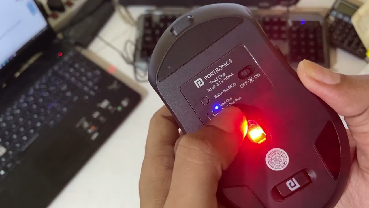 Portronics Toad One (POR 1682)