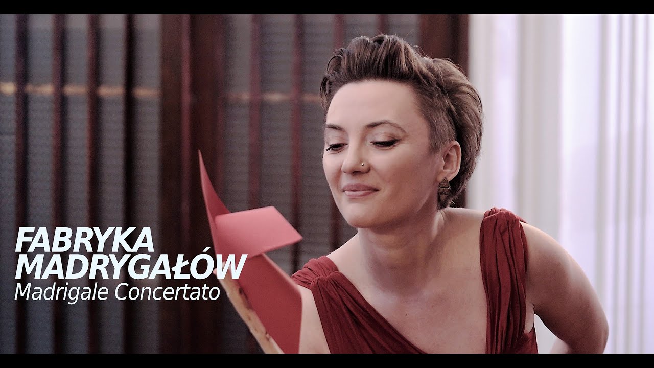 FABRYKA MADRYGAŁÓW 5: madrigale concertato. Monteverdi | La Tempesta