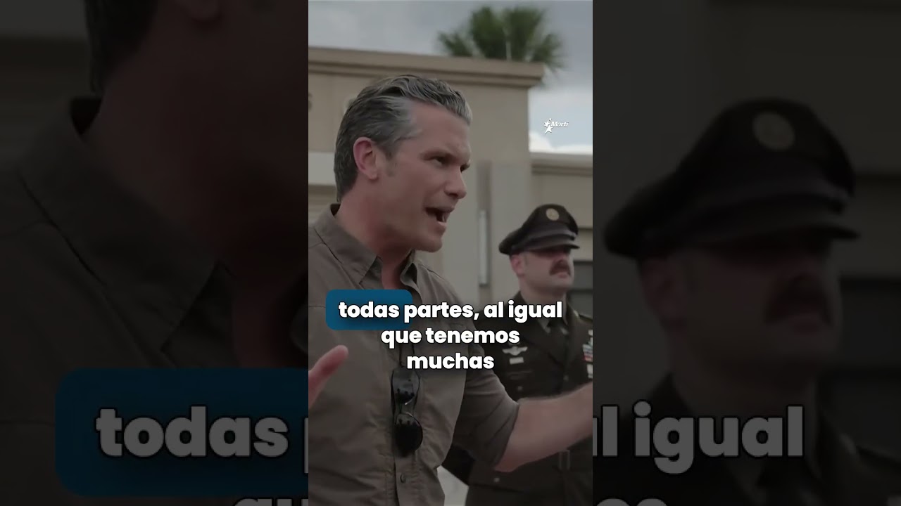 Hegseth: &ldquo;Todas las opciones est&aacute;n sobre la mesa&rdquo; sobre Cuba
