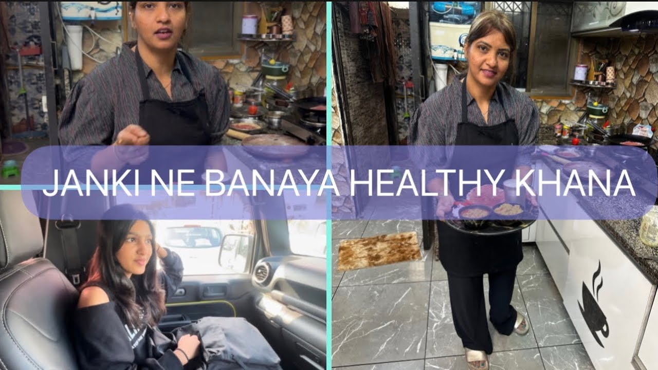 Janki Ne Yeh Kya Healthy Healthy Bana Diya 😱|| RC Family Vlog 