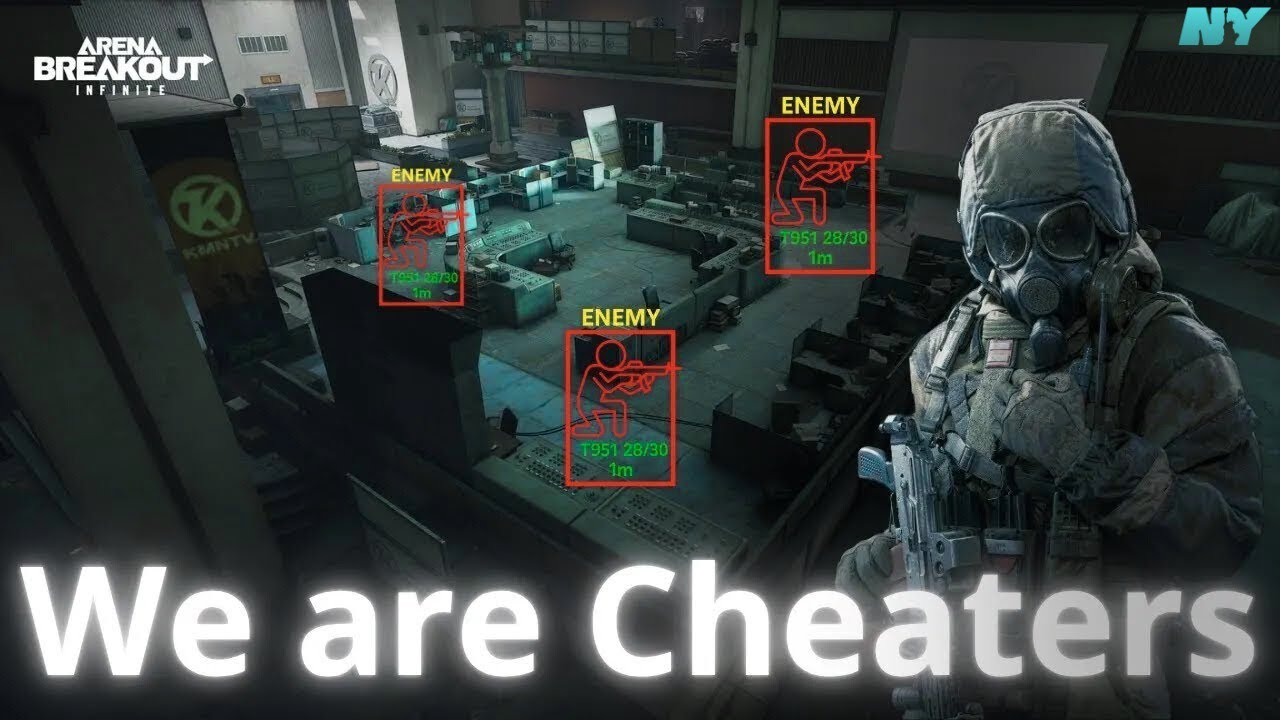 Arena Breakout: Infinite Hack | BEST Arena Breakout: Infinite Cheats [Menu] | Loot Esp Aimbot [2025]