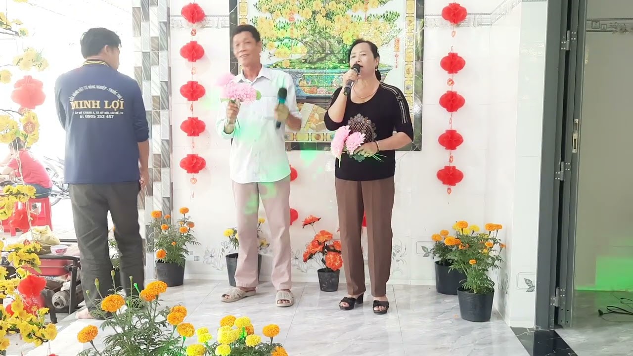    Tc. MUOI THUONG  _  Hoai Vui  & Kieu Vo  _ 22 tháng 2, 2026
