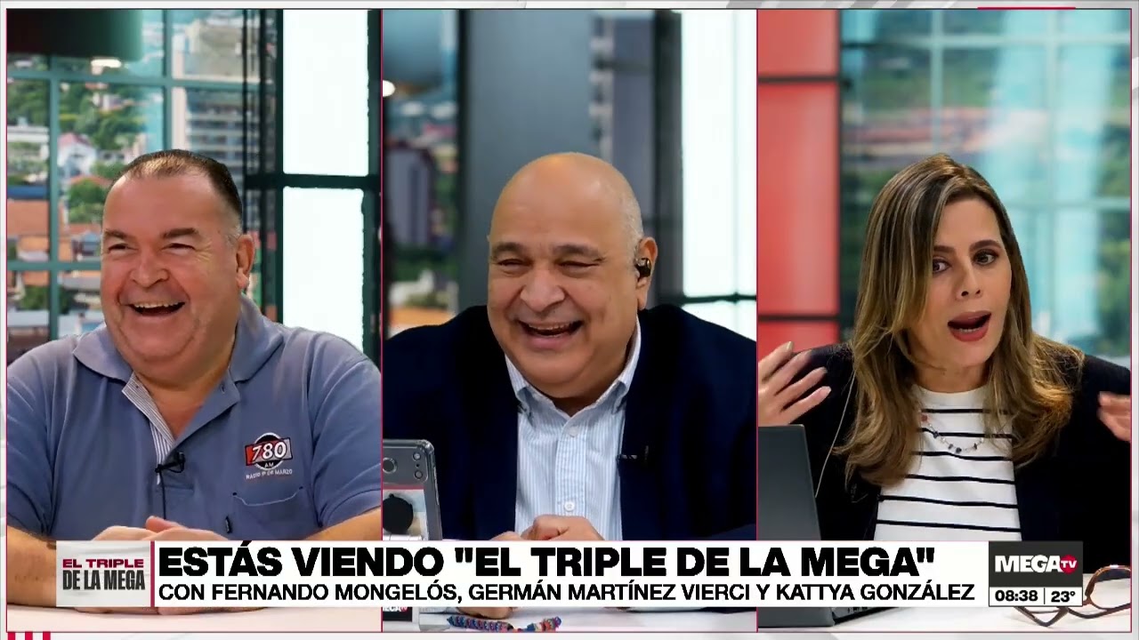 #eltripledelamega Escándalo envuelve al senador Javier “Chaqueñito” Vera