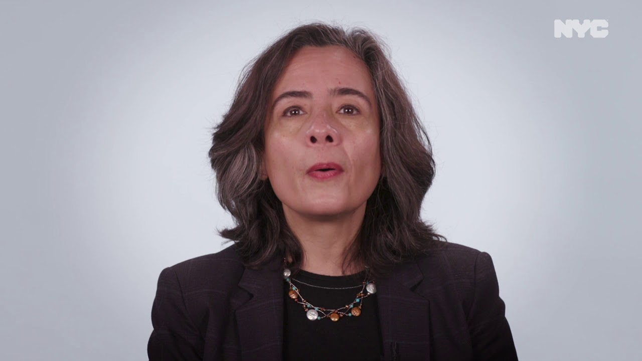 NYC Health Commissioner | COVID-19 PSA (:15)