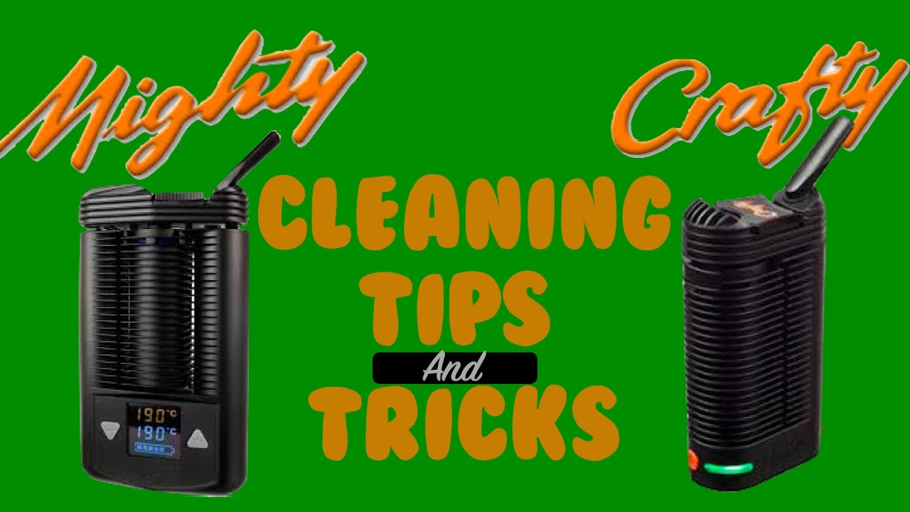 Mighty and crafty  cleaning + tips and tricks