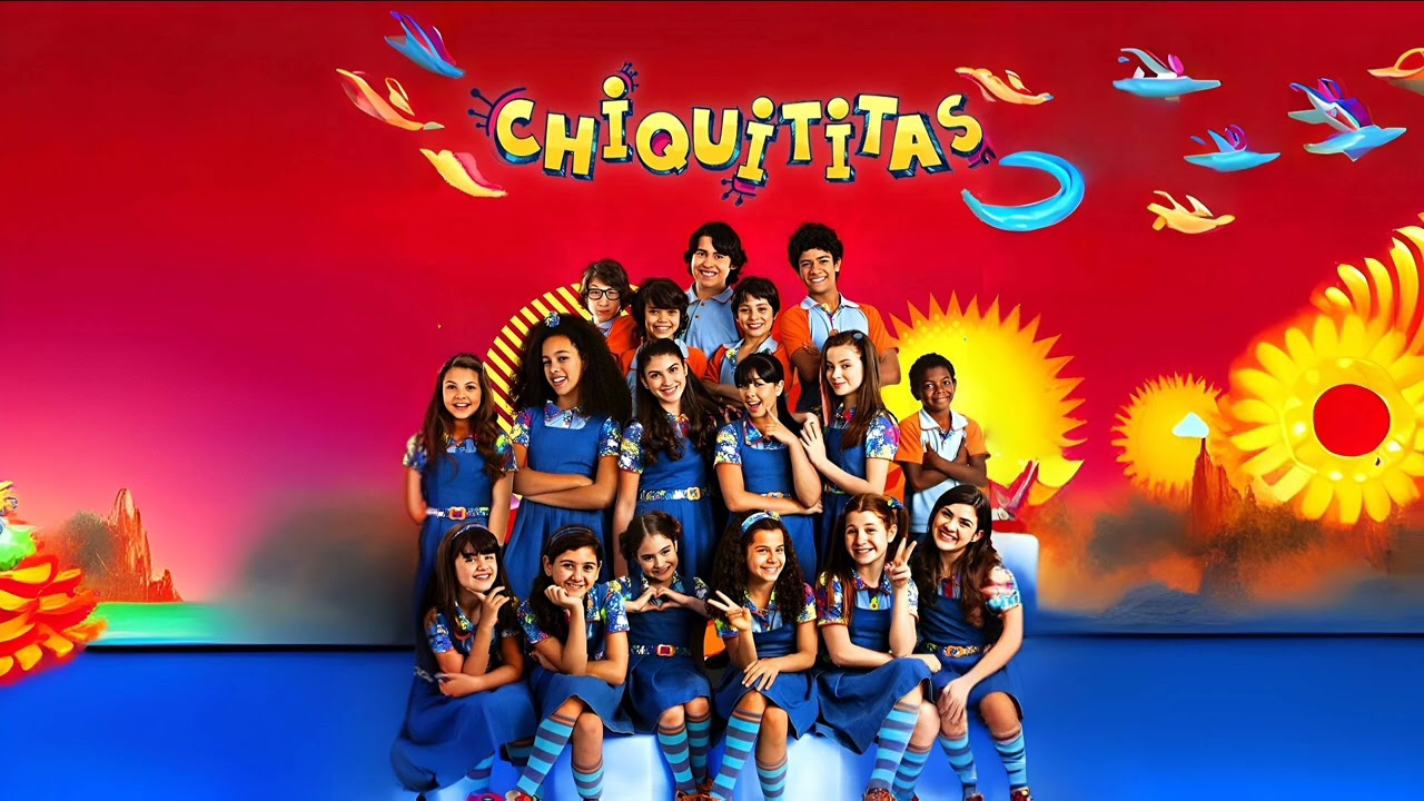 DESAPONTADO - SBT Music | Instrumental de Chiquititas