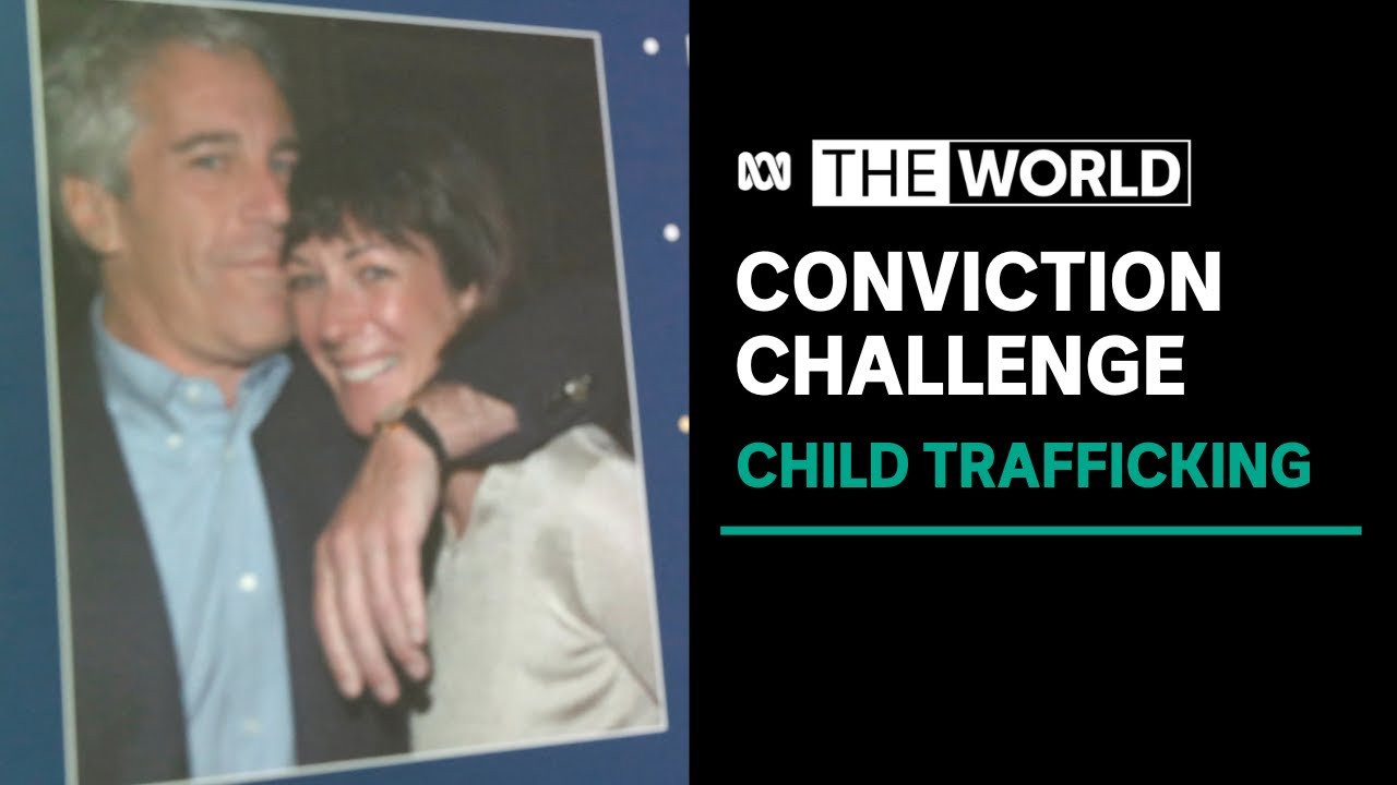 Ghislaine Maxwell launches appeal of trafficking conviction | The World