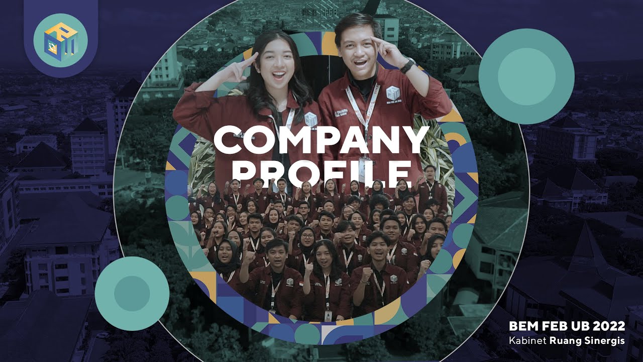 Company Profile BEM FEB UB 2022