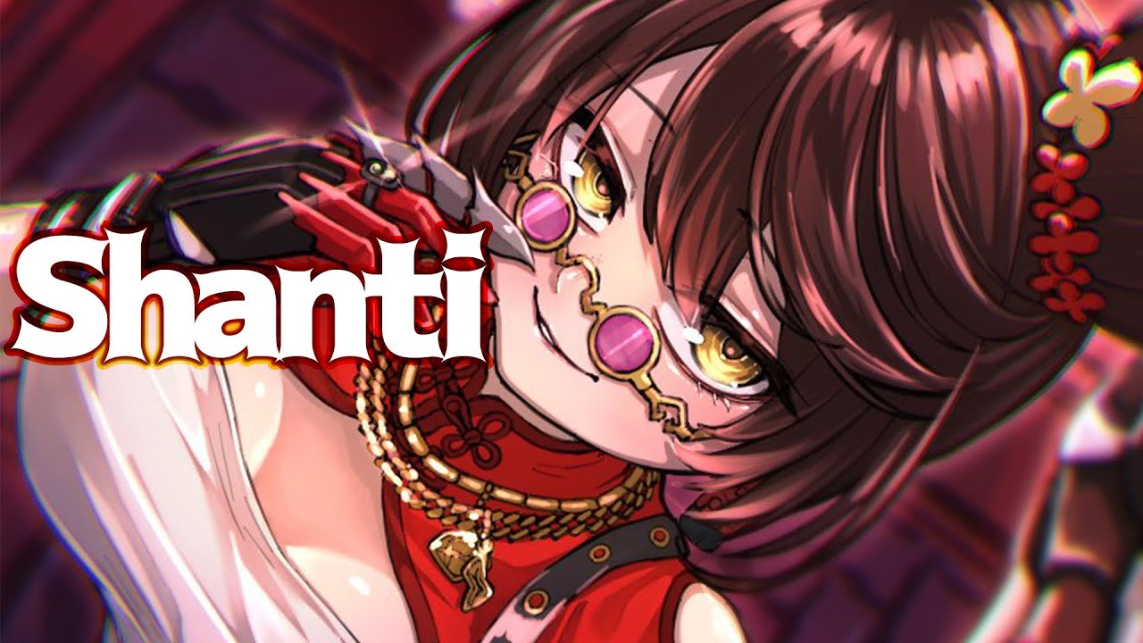 【低音で】番傘持ってシャンティ歌って踊りました /ロボ子さん cover