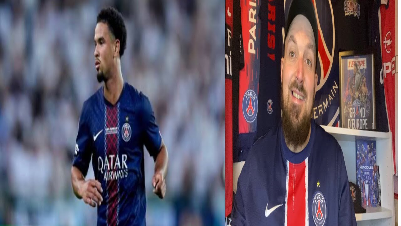 COUP DE CŒUR : ZAIRE EMERY NOTRE TITI RETROUVÉ !!!
