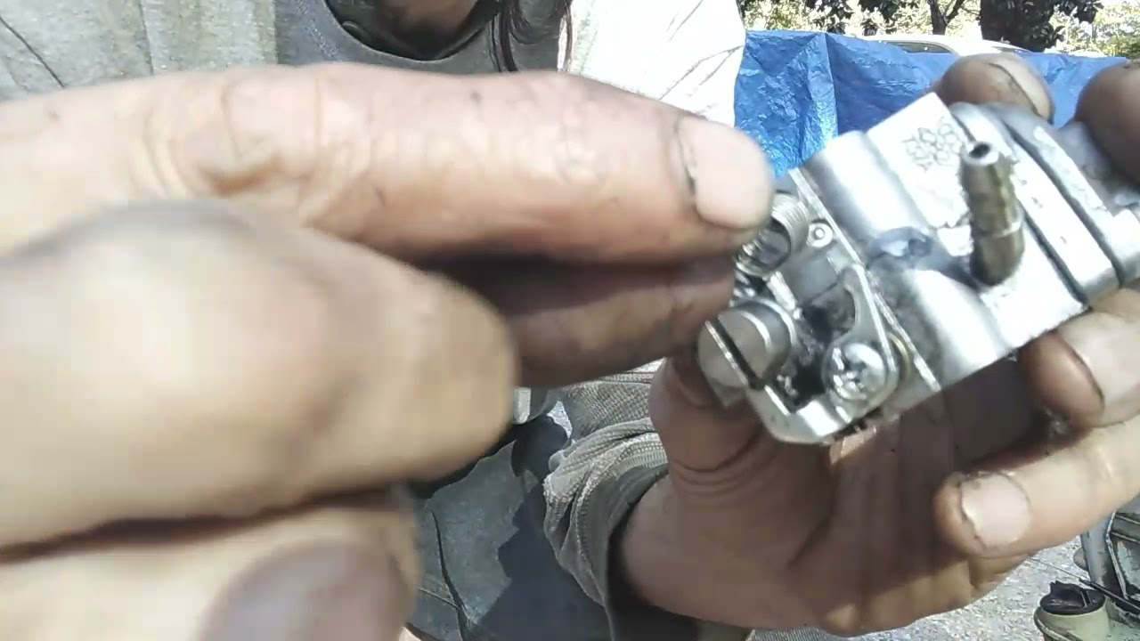 Stihl br700/br600 repair