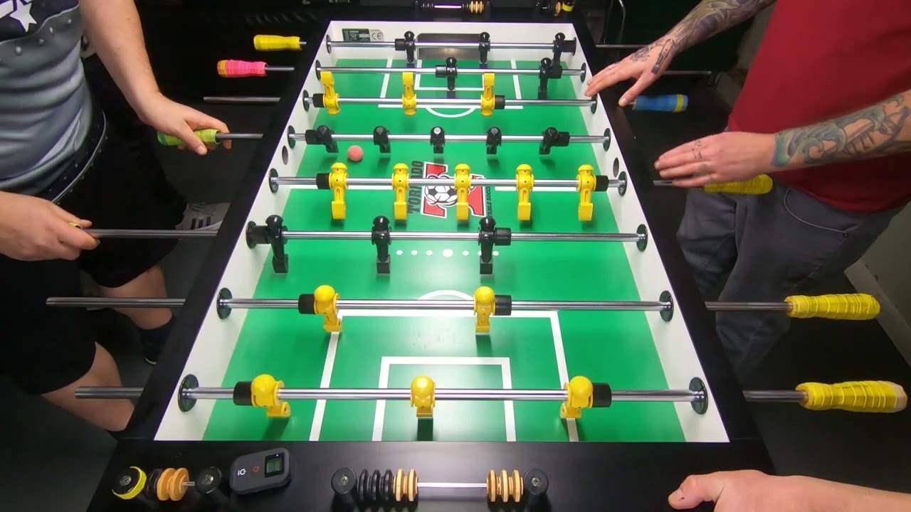 19 Brendan Ron Olson vs Rich Fay Todd Pacholka
