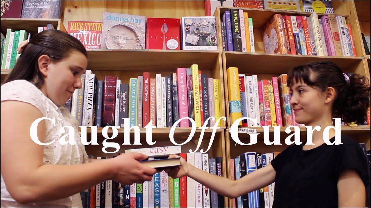Caught Off Guard - Official Music Video