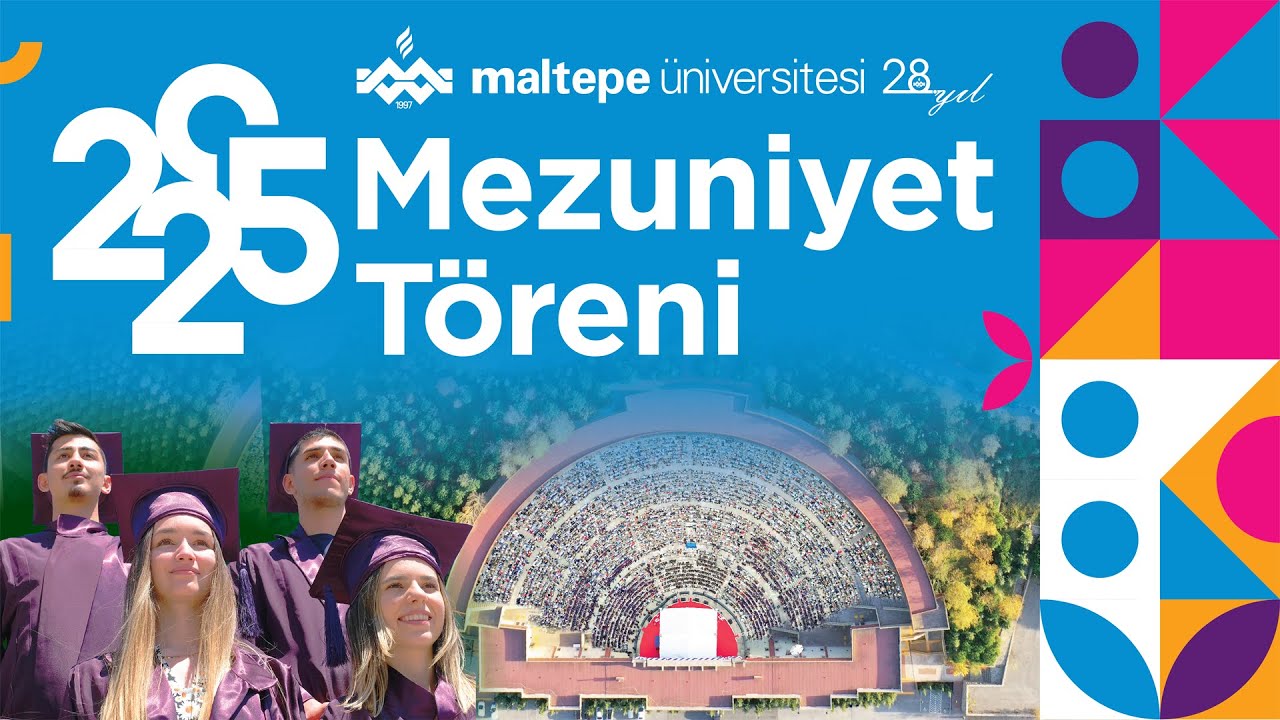 2024 - 2025 Akademik Yılı Önlisans ve Lisans Mezuniyet Töreni