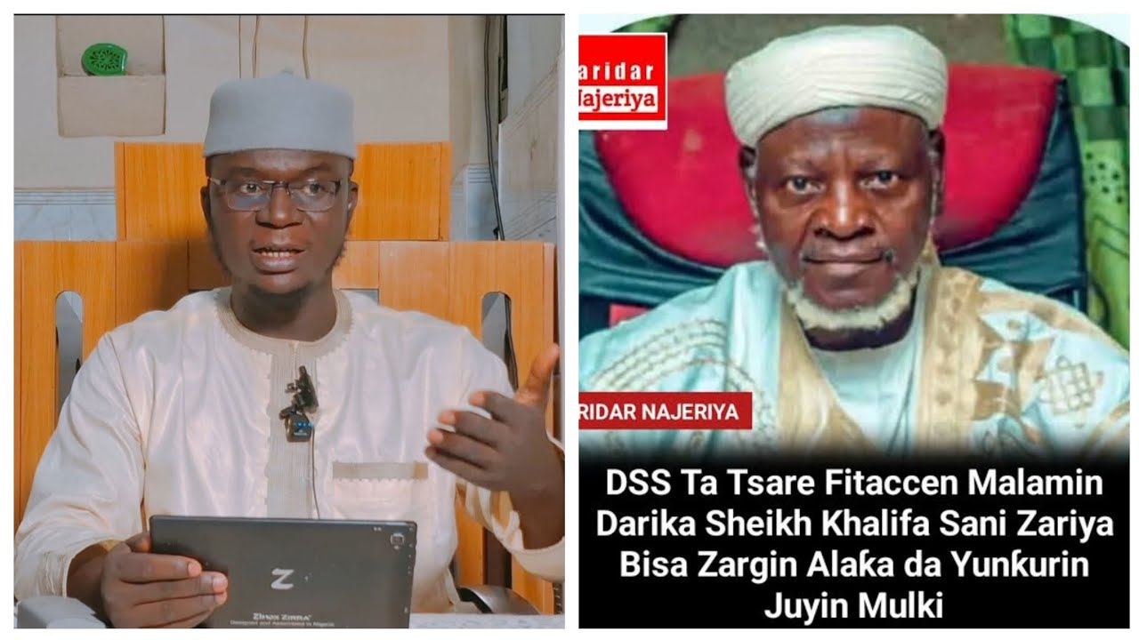 Ba'a kama Malaman Bid'ah sai a harkar duniya. Sabanin Malaman Sunnah!