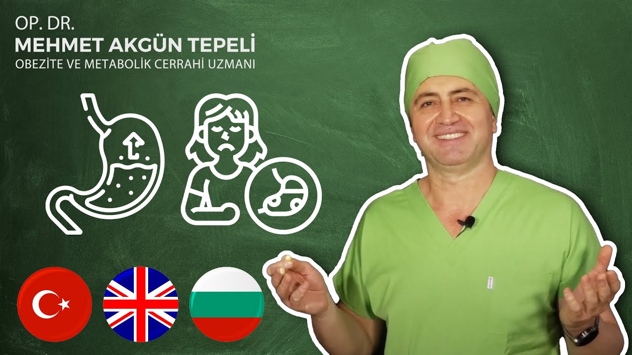 Refl&uuml; Nedir ? Refl&uuml; Belirtileri, Refl&uuml; Tedavisi ve Ameliyatı | Op. Dr. Mehmet Akg&uuml;n Tepeli