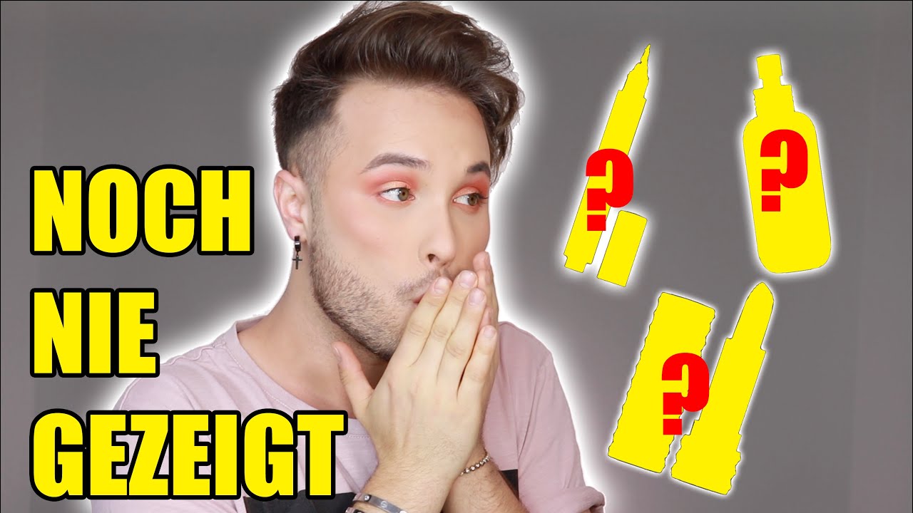 NOCH NIE gezeigte Produkte | Maxim Giacomo