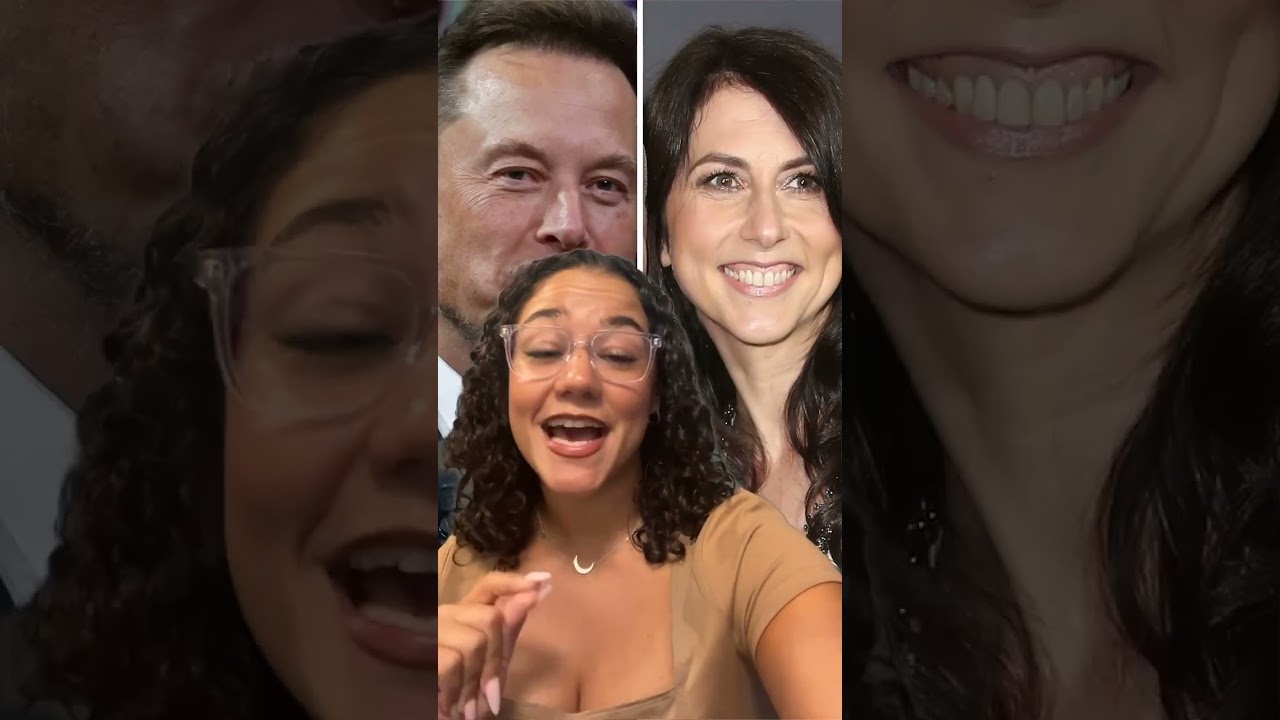 #ElonMusk is lashing out at #JeffBezos' ex, MacKenzie Scott, for donating billions to charities.