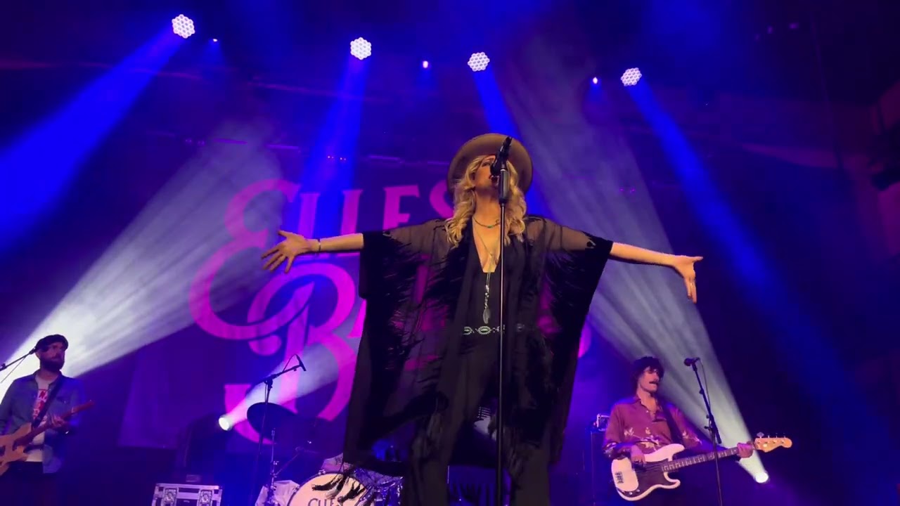Elles Bailey - 1. Enjoy The Ride - 14th Nov 24 – Sunderland Fire Station
