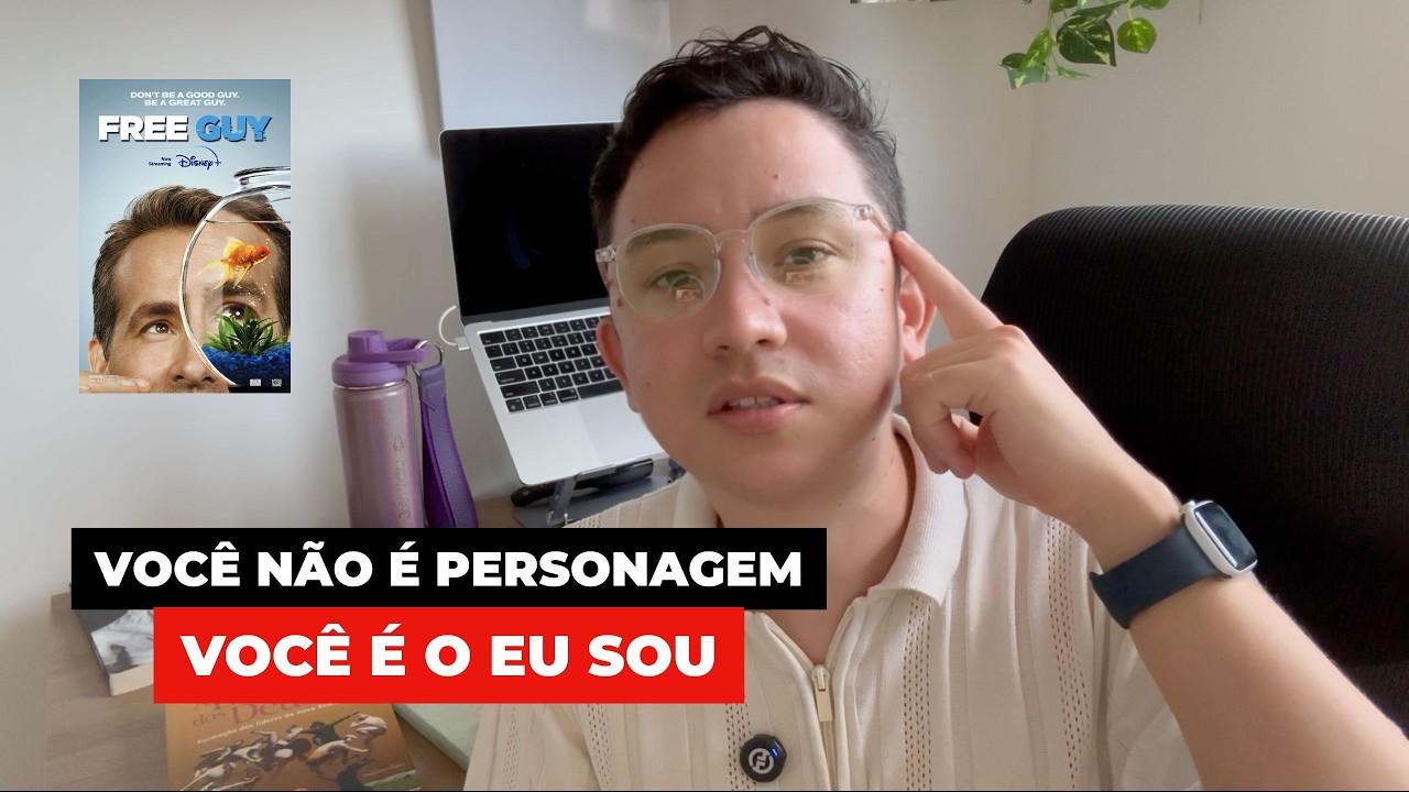 ACORDE! Descubra o Poder da Sua Verdadeira Identidade (Inspirado em Neville Goddard)