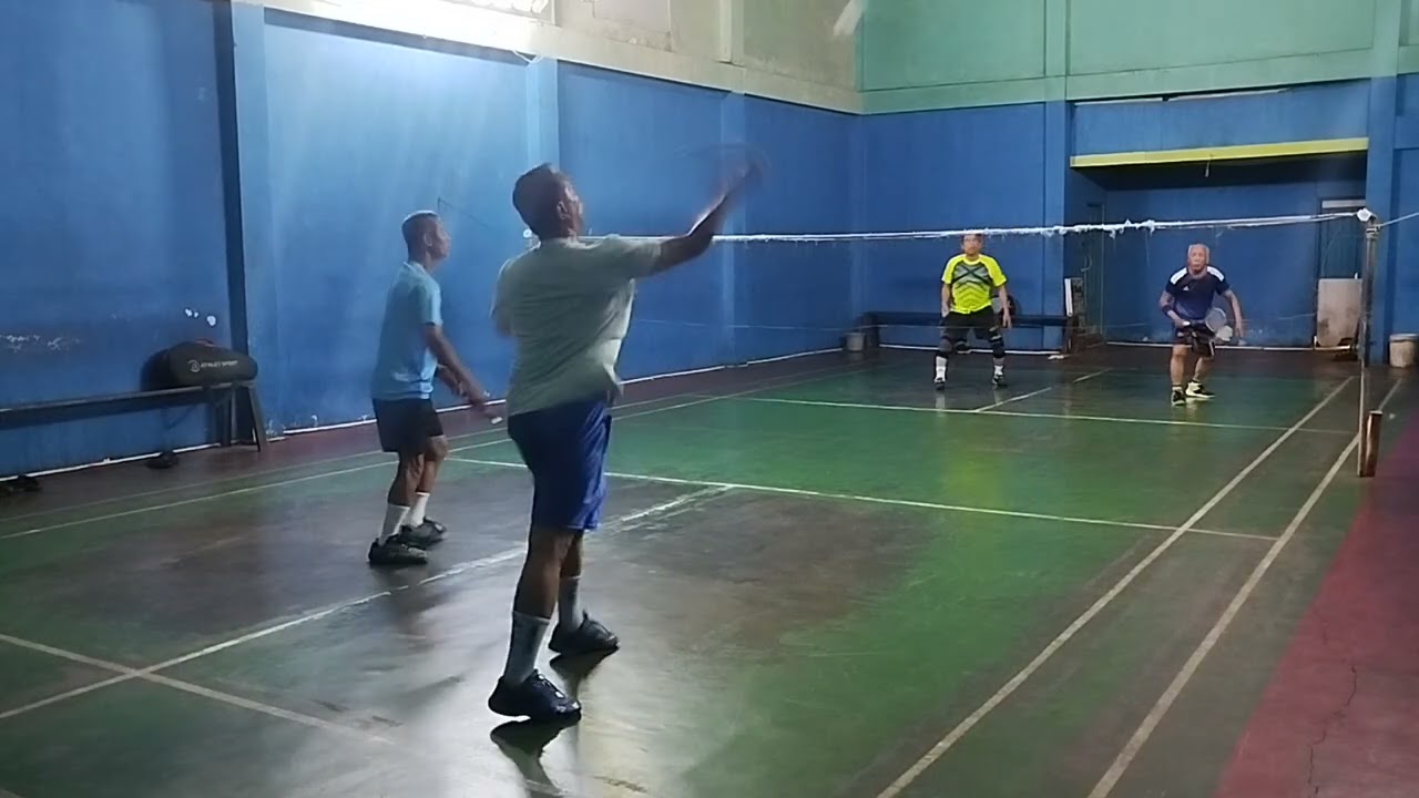 Partai Kedua P Nunung cs VS P Hadi cs Game 37