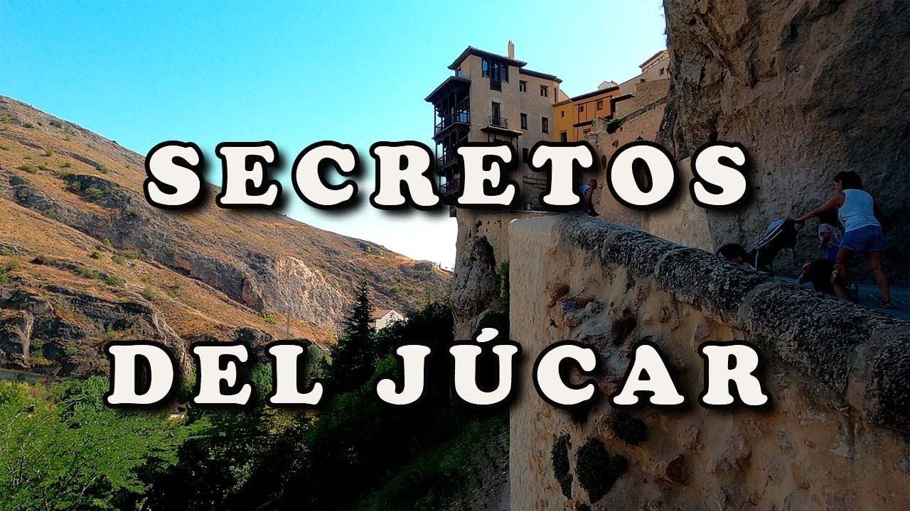 Secretos del Jucar. Aventura en scooter por la España vacia #12