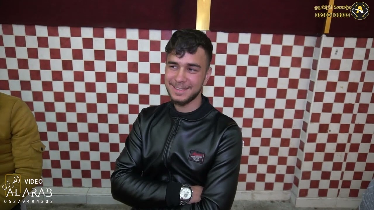 افراح بيت حميدو العريس احمد حميدو الفنان جميل جنيد مؤسسة الرافدين جزء 2